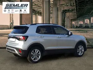 Volkswagen T-Cross 1.0 TSI DSG Energy R-KAM NAVI V-COCK Bild 4