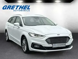 Ford Mondeo Turnier Titanium - Navi LED Kurvenlicht ACC El. He