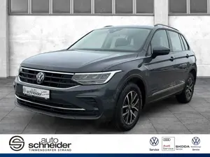 Volkswagen Tiguan Tiguan 2.0 TDI DSG Life AHK LaneA Navi LED ACC BC