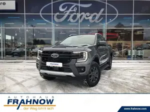 Ford Ranger 2.0 EcoBlue e-4WD Doppelkabine Wildtrak ACC AHK LE