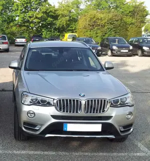 BMW X3 X3 xDrive30d Aut. xLine
