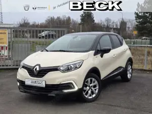 Renault Captur Limited TCe 130 Deluxe | Klima,Navi,Allwetter,BT