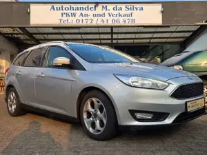 Ford Focus Business *TÜV 06/27*AHK*SHZ*Klima*Alu*PDC*