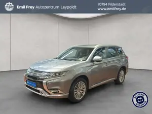Mitsubishi Outlander 2.4 4WD
