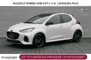 Mazda 2 Hybrid 1.5L Hybrid VVT-i 116  Homura Plus