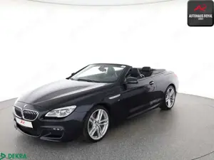 BMW 640 640 d Cabrio M SPORT 360GRAD,SOFTCLOSE,HARMAN/K