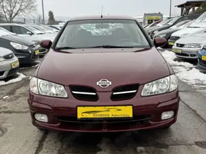 Nissan Almera Almera 2.2 Di Comfort klima Bild 2