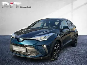 Toyota C-HR 1.8 Hybrid Team D ACC+LED+Navi+SHZ+2xKlima