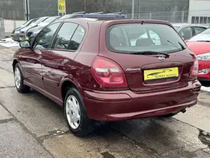 Nissan Almera Almera 2.2 Di Comfort klima Bild 4