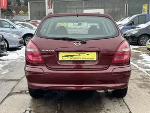 Nissan Almera Almera 2.2 Di Comfort klima Bild 5