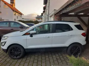 Ford EcoSport 1.0 EcoBoost COOLCONNECT