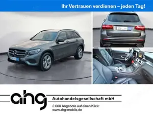 Mercedes-Benz GLC 350 d 4MATIC *Night*Comand*Pano*Kamera*Spur-