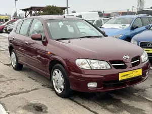 Nissan Almera Almera 2.2 Di Comfort klima Bild 3