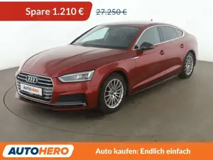 Audi A5 35 TDI Sport Aut.*NAVI*SLINE*TEMPO*LED*SHZ*PDC*