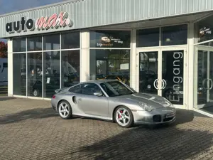 Porsche 996 911 Turbo