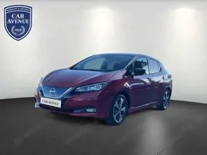 Nissan Leaf 40 kWh N-Connecta 360 Kamera Android 1 Hand Bild 1