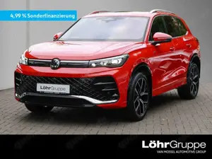 Volkswagen Tiguan 2.0 TDI DSG 4M R-Line AHK, Standhzg., Pano., 36...