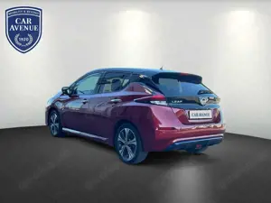 Nissan Leaf 40 kWh N-Connecta 360 Kamera Android 1 Hand Bild 4
