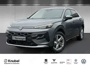 Volkswagen T-Roc Style 1.5 eTSI DSG IQ.Light Navi AHK ACC Ganzj....