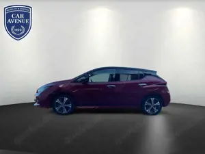 Nissan Leaf 40 kWh N-Connecta 360 Kamera Android 1 Hand Bild 5