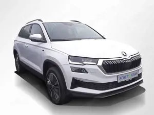 Skoda Karoq 1.5 TSI Tour DSG AHK Kessy Navi RüKa Sitzh Bild 2