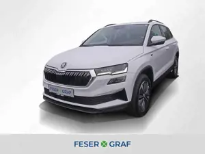 Skoda Karoq 1.5 TSI Tour DSG AHK Kessy Navi RüKa Sitzh Bild 1