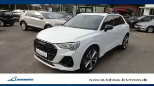 Audi Q3 Q3 35 TFSI S tronic S line Matrix LED+Navi Plus