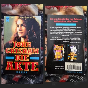 John Grisham - Die Akte 