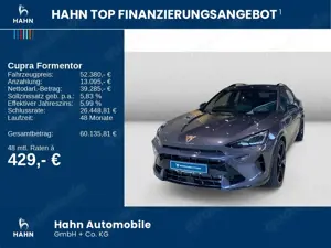 CUPRA Formentor VZ 2.0TSI DSG 4Drive 333PS ACC PDC LED Bild 2