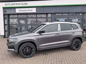 Skoda Karoq 1.5l TSI DSG Sportline AHK Navi ACC SHZ