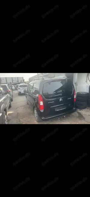 Citroen Berlingo 1.4i Spacelight Top-Edition