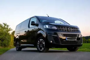 Opel Zafira Life 2.0 D M Aut. Elegance