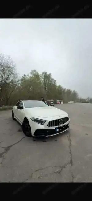 Mercedes-Benz CLS 300 d 9G-TRONIC AMG Line