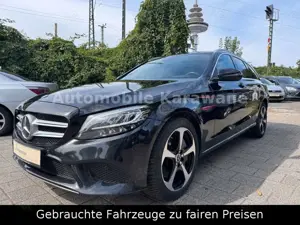 Mercedes-Benz C 300 C -Klasse T-Modell*PANO*TOTWINKEL*