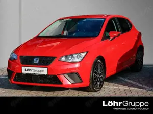 SEAT Ibiza 1.0TSI Style Navi/SHZ/RFK/Full-Link