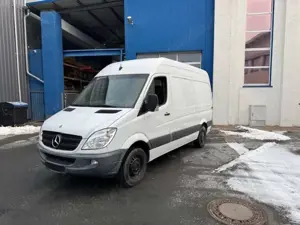 Mercedes-Benz Sprinter 313 CDI Sprinter 906.633 EEV