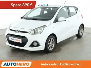 Hyundai i10 1.0 YES!*TEMPO*SHZ*KLIMA*GARANTIE*