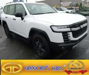 Toyota Land Cruiser 300 GAZOO Racing+SPORT+NEU+415HP+TwinTurbo+7s