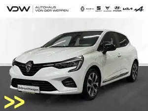 Renault Clio V Evolution Klima Navi Einparkhilfe Sitzheizung