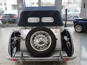 MG TD TD Roadster Bild 5
