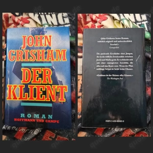 John Grisham - Der Klient 