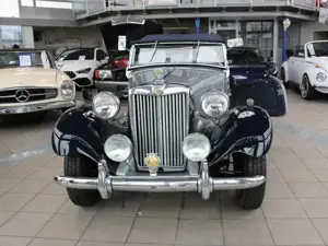 MG TD TD Roadster Bild 3