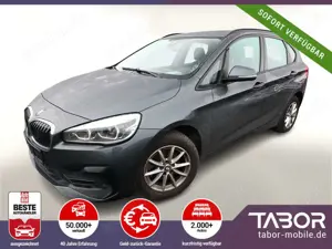 BMW 218 218i Active Tourer Advantage Pano LED Nav SHZ