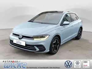 Volkswagen Polo 1.0 TSI DSG Style KLIMA PDC LM FELGEN Navi