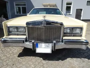 Cadillac Eldorado 4.1 101kW AUTOMATIK-LEDER-KLIMA-H KENNZ Bild 2