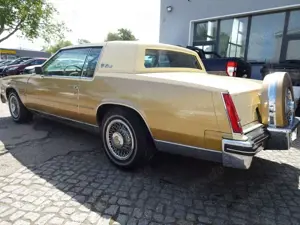 Cadillac Eldorado 4.1 101kW AUTOMATIK-LEDER-KLIMA-H KENNZ Bild 3