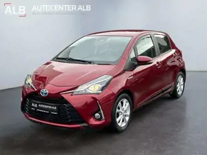 Toyota Yaris Hybrid/AUTOMATIK/NAVI/SPUR/TÜV/TOP/