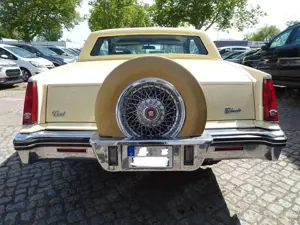 Cadillac Eldorado 4.1 101kW AUTOMATIK-LEDER-KLIMA-H KENNZ Bild 4