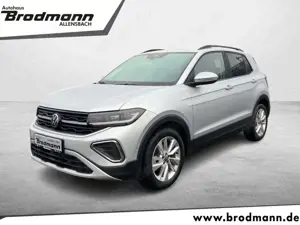 Volkswagen T-Cross Life 1.0 TSI DSG Navi-ACC-Matrix-RFK-Keyle