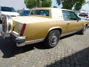 Cadillac Eldorado 4.1 101kW AUTOMATIK-LEDER-KLIMA-H KENNZ Bild 5